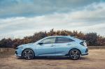 Honda Civic Sport Hatchback 2017 года (UK)